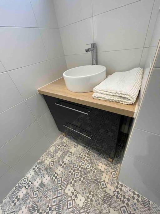 Appartement Neuf Tout Confort A Blaye Proche De La Citadelle Zewnętrze zdjęcie